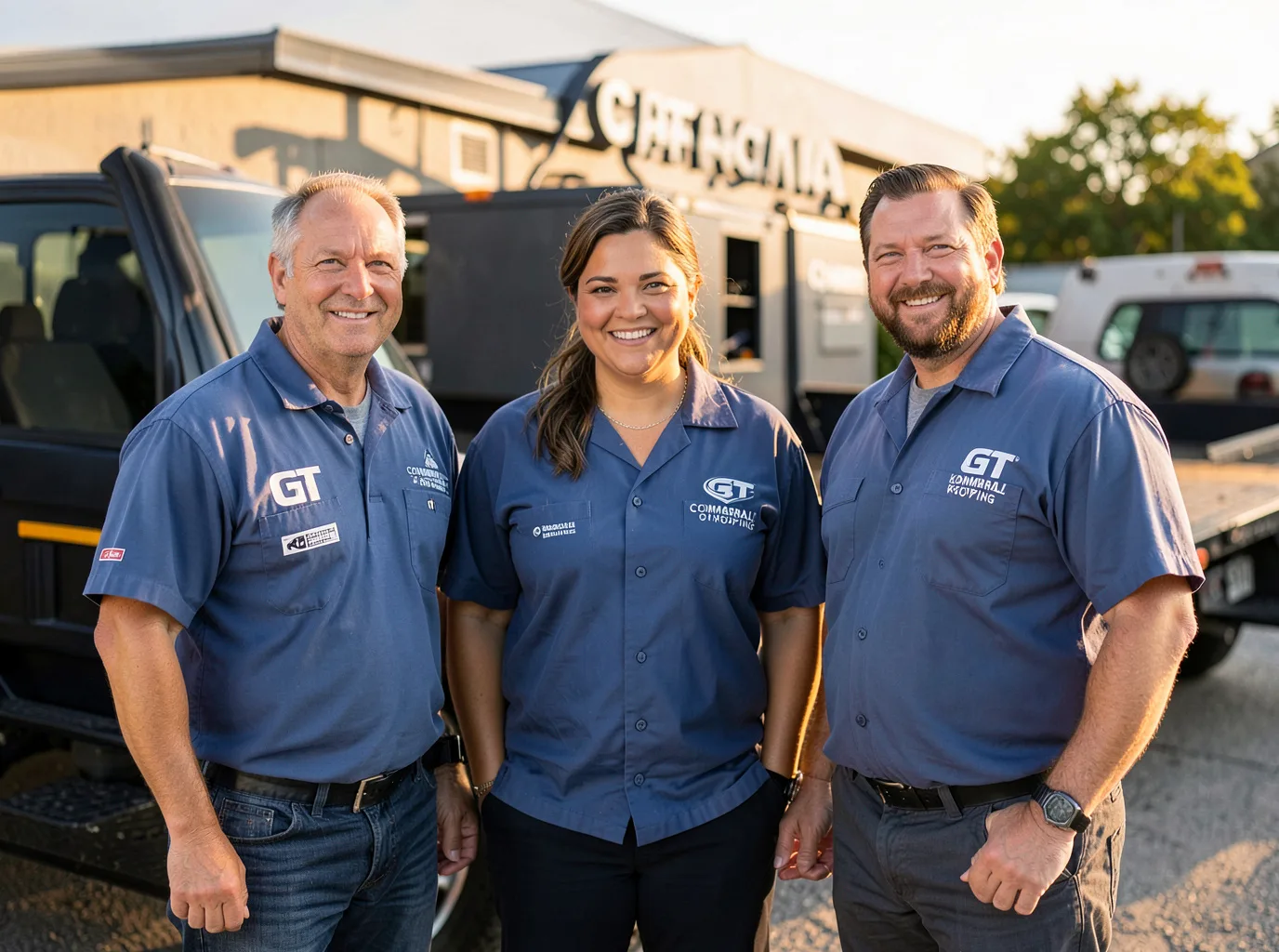 Flat Roof Repair company in Kempton, IN